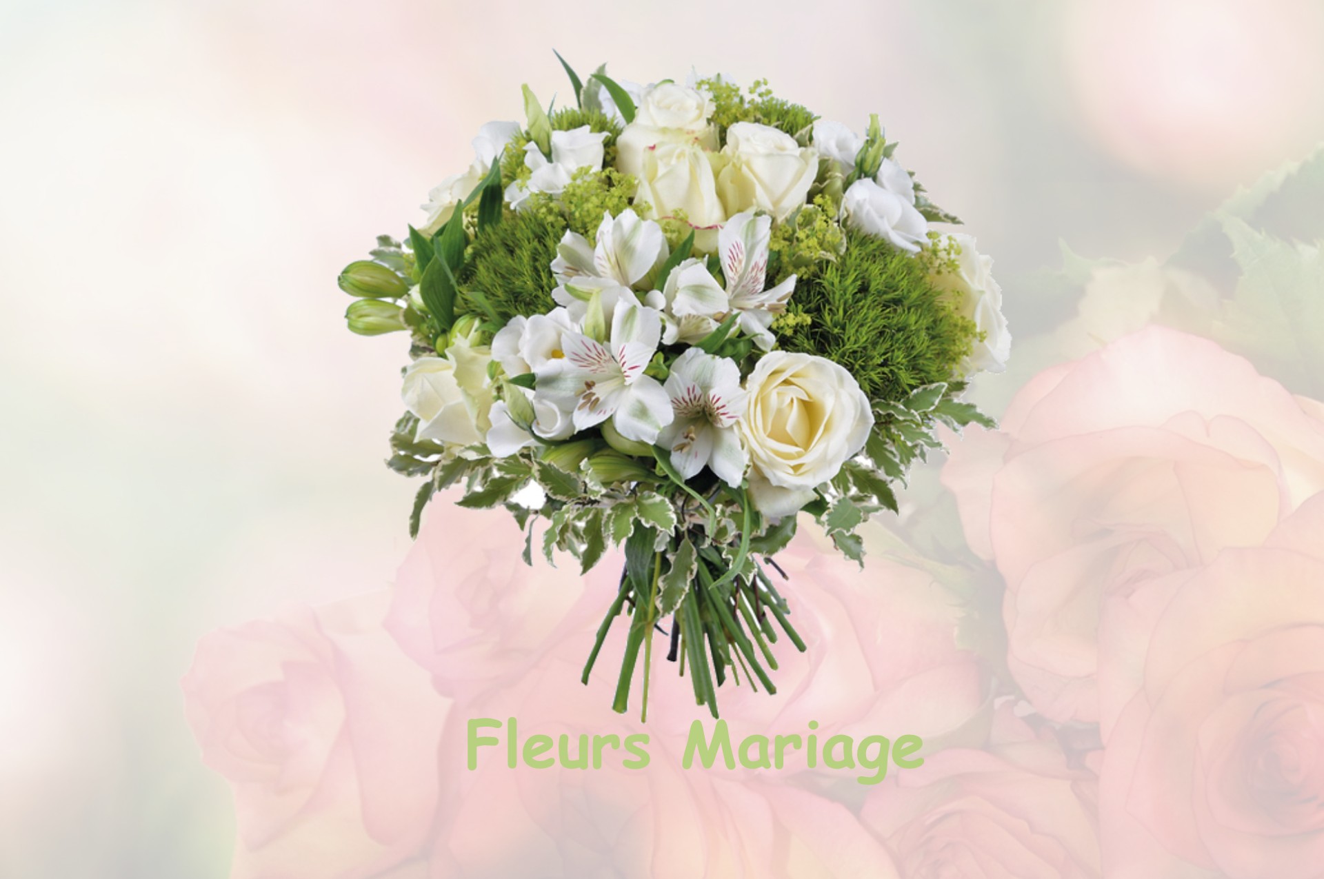fleurs mariage LEGNY
