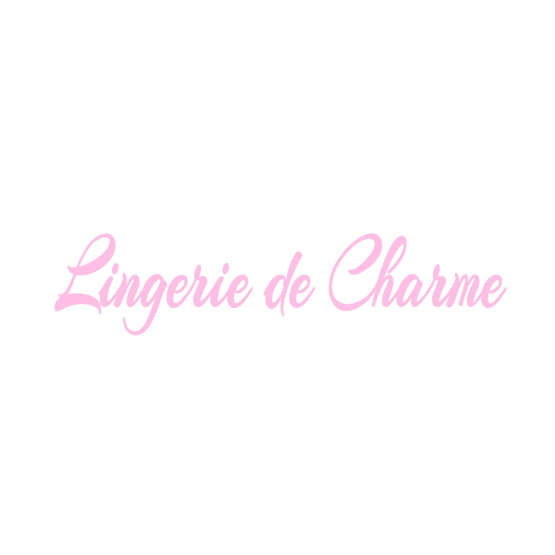 LINGERIE DE CHARME LEGNY